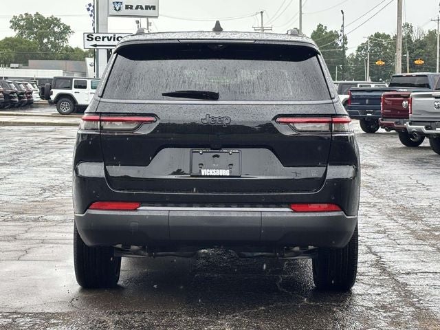 2026 Jeep Grand Cherokee GRAND CHEROKEE L 85TH ANNIVERSARY EDITION 4X4
