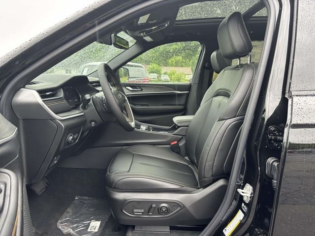2026 Jeep Grand Cherokee GRAND CHEROKEE L 85TH ANNIVERSARY EDITION 4X4