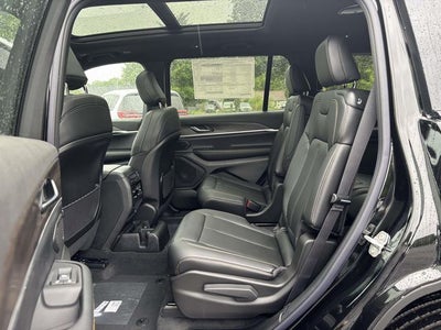 2026 Jeep Grand Cherokee GRAND CHEROKEE L 85TH ANNIVERSARY EDITION 4X4