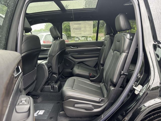2026 Jeep Grand Cherokee GRAND CHEROKEE L 85TH ANNIVERSARY EDITION 4X4
