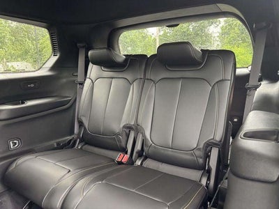 2026 Jeep Grand Cherokee GRAND CHEROKEE L 85TH ANNIVERSARY EDITION 4X4