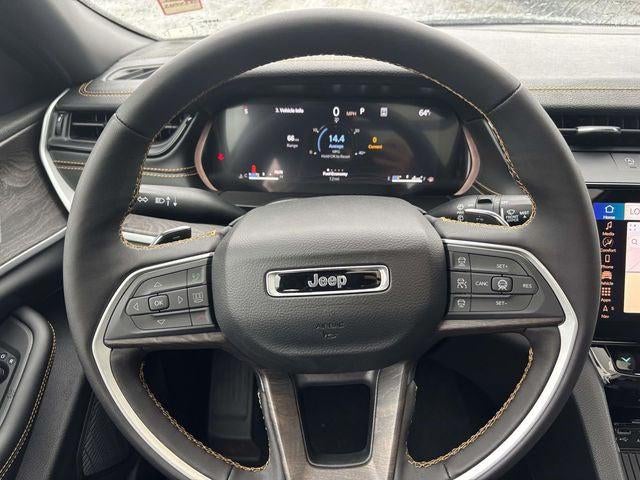 2026 Jeep Grand Cherokee GRAND CHEROKEE L 85TH ANNIVERSARY EDITION 4X4