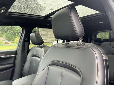 2026 Jeep Grand Cherokee GRAND CHEROKEE L 85TH ANNIVERSARY EDITION 4X4