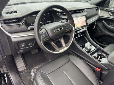 2026 Jeep Grand Cherokee GRAND CHEROKEE L 85TH ANNIVERSARY EDITION 4X4