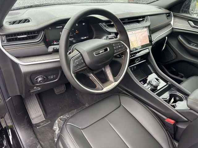 2026 Jeep Grand Cherokee GRAND CHEROKEE L 85TH ANNIVERSARY EDITION 4X4