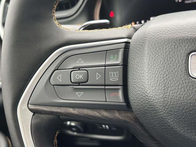 2026 Jeep Grand Cherokee GRAND CHEROKEE L 85TH ANNIVERSARY EDITION 4X4