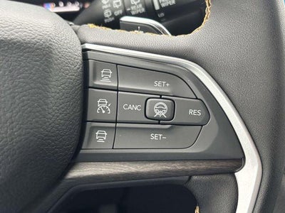 2026 Jeep Grand Cherokee GRAND CHEROKEE L 85TH ANNIVERSARY EDITION 4X4
