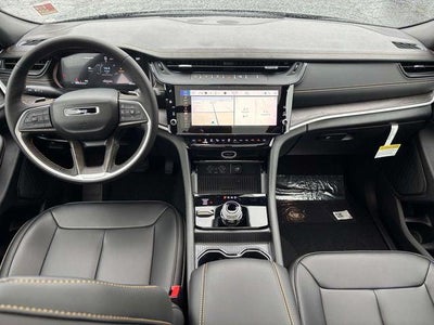 2026 Jeep Grand Cherokee GRAND CHEROKEE L 85TH ANNIVERSARY EDITION 4X4