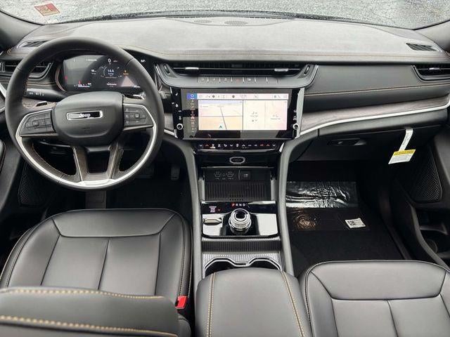 2026 Jeep Grand Cherokee GRAND CHEROKEE L 85TH ANNIVERSARY EDITION 4X4