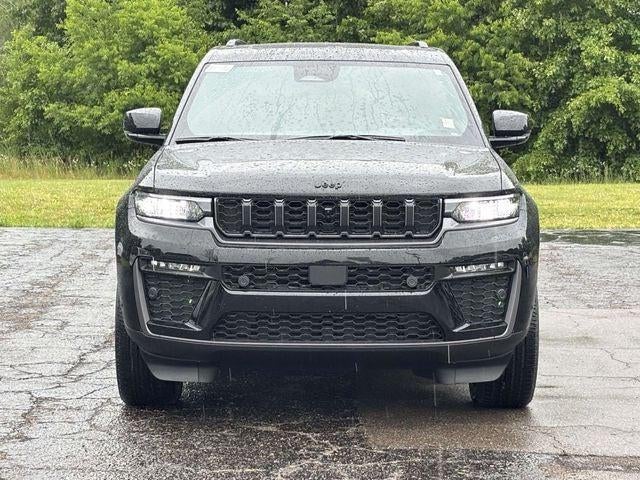 2026 Jeep Grand Cherokee GRAND CHEROKEE L 85TH ANNIVERSARY EDITION 4X4