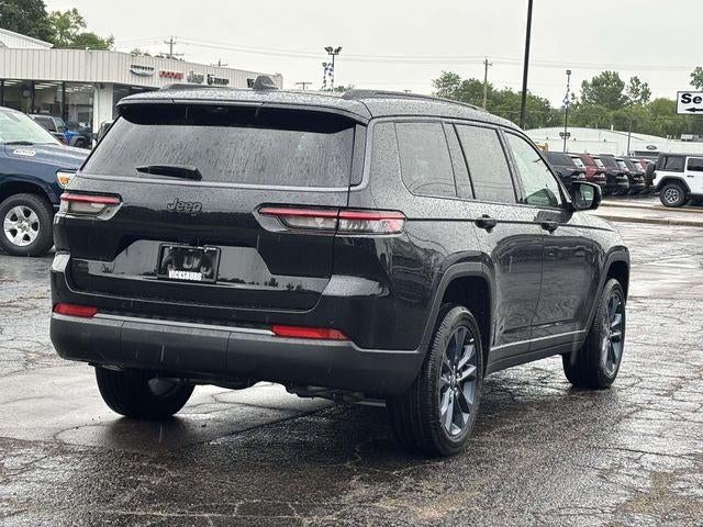 2026 Jeep Grand Cherokee GRAND CHEROKEE L 85TH ANNIVERSARY EDITION 4X4