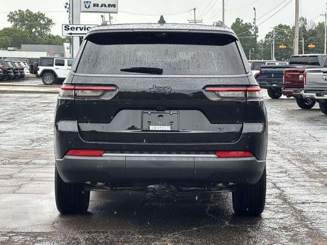 2026 Jeep Grand Cherokee GRAND CHEROKEE L 85TH ANNIVERSARY EDITION 4X4