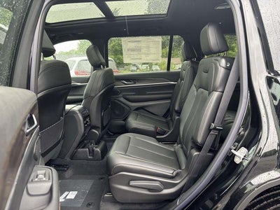 2026 Jeep Grand Cherokee GRAND CHEROKEE L 85TH ANNIVERSARY EDITION 4X4