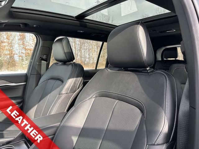 2026 Jeep Grand Cherokee GRAND CHEROKEE L LIMITED RESERVE 4X4