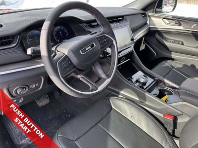 2026 Jeep Grand Cherokee GRAND CHEROKEE L LIMITED RESERVE 4X4