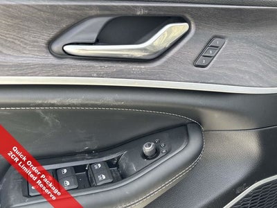 2026 Jeep Grand Cherokee GRAND CHEROKEE L LIMITED RESERVE 4X4