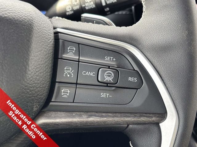 2026 Jeep Grand Cherokee GRAND CHEROKEE L LIMITED RESERVE 4X4