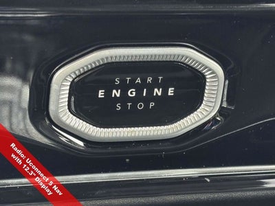 2026 Jeep Grand Cherokee GRAND CHEROKEE L LIMITED RESERVE 4X4