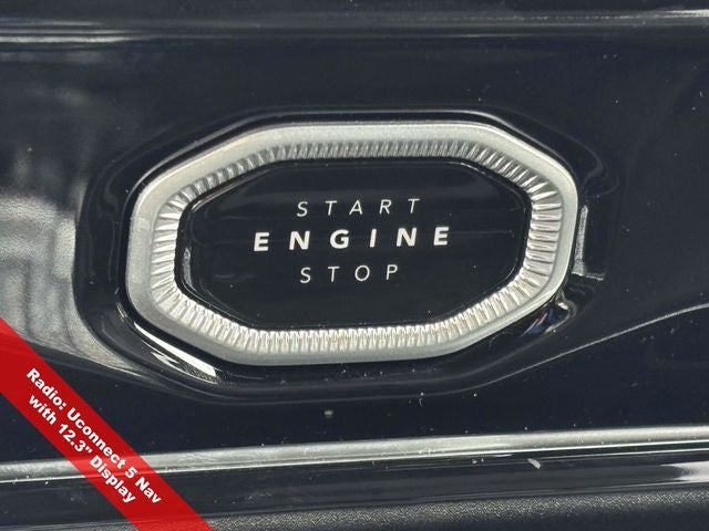 2026 Jeep Grand Cherokee GRAND CHEROKEE L LIMITED RESERVE 4X4