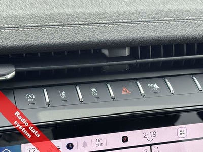 2026 Jeep Grand Cherokee GRAND CHEROKEE L LIMITED RESERVE 4X4