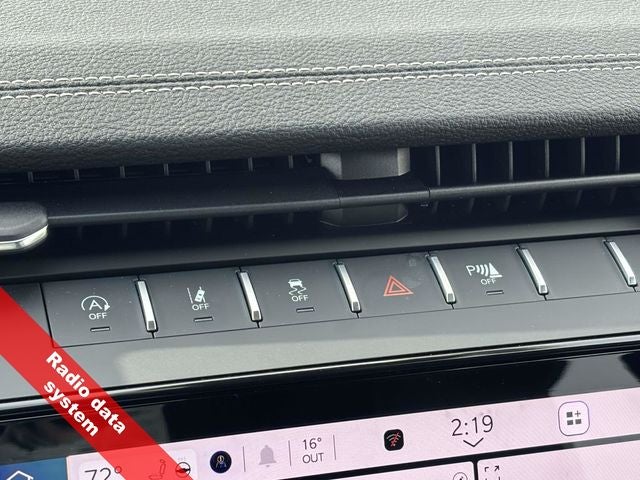 2026 Jeep Grand Cherokee GRAND CHEROKEE L LIMITED RESERVE 4X4