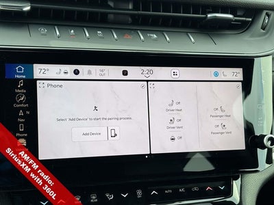 2026 Jeep Grand Cherokee GRAND CHEROKEE L LIMITED RESERVE 4X4