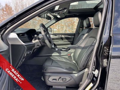 2026 Jeep Grand Cherokee GRAND CHEROKEE L LIMITED RESERVE 4X4