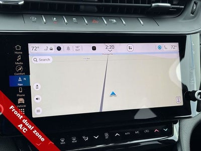 2026 Jeep Grand Cherokee GRAND CHEROKEE L LIMITED RESERVE 4X4