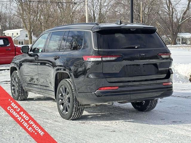 2026 Jeep Grand Cherokee GRAND CHEROKEE L LIMITED RESERVE 4X4