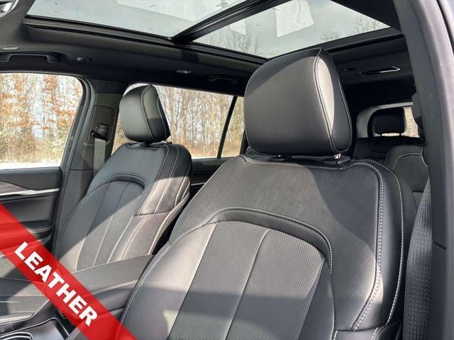 2026 Jeep Grand Cherokee GRAND CHEROKEE L LIMITED RESERVE 4X4