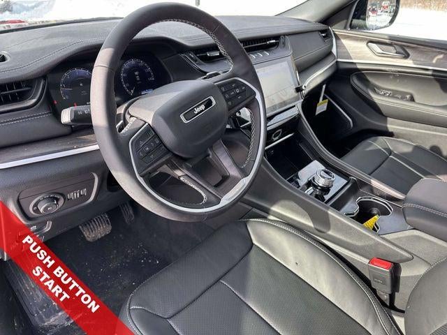 2026 Jeep Grand Cherokee GRAND CHEROKEE L LIMITED RESERVE 4X4