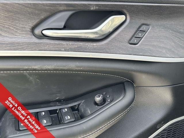 2026 Jeep Grand Cherokee GRAND CHEROKEE L LIMITED RESERVE 4X4