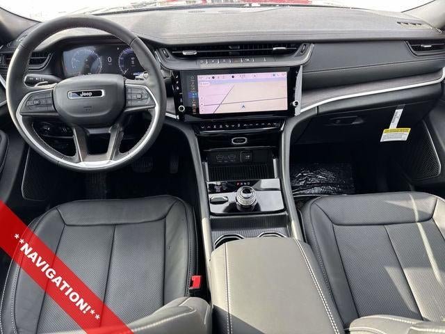 2026 Jeep Grand Cherokee GRAND CHEROKEE L LIMITED RESERVE 4X4