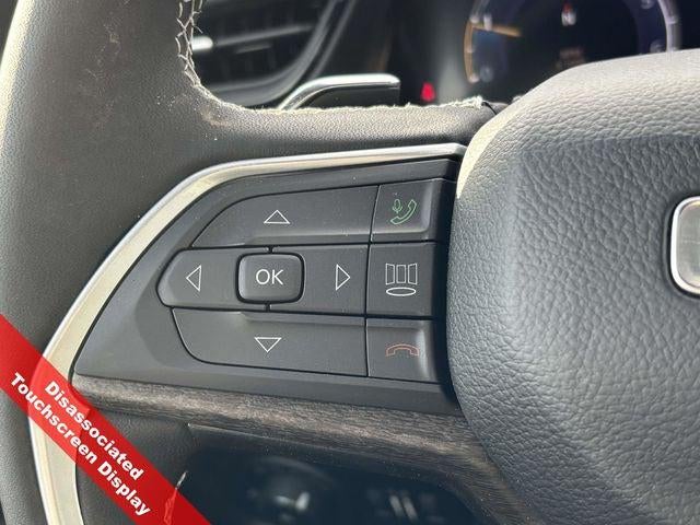 2026 Jeep Grand Cherokee GRAND CHEROKEE L LIMITED RESERVE 4X4