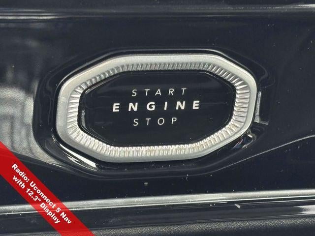 2026 Jeep Grand Cherokee GRAND CHEROKEE L LIMITED RESERVE 4X4