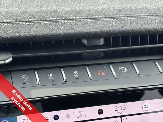 2026 Jeep Grand Cherokee GRAND CHEROKEE L LIMITED RESERVE 4X4