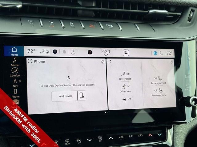 2026 Jeep Grand Cherokee GRAND CHEROKEE L LIMITED RESERVE 4X4