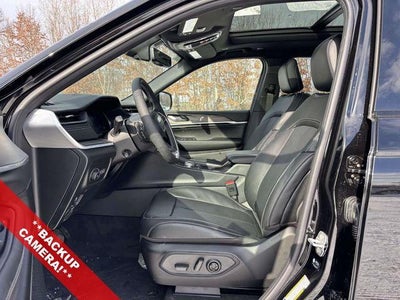 2026 Jeep Grand Cherokee GRAND CHEROKEE L LIMITED RESERVE 4X4