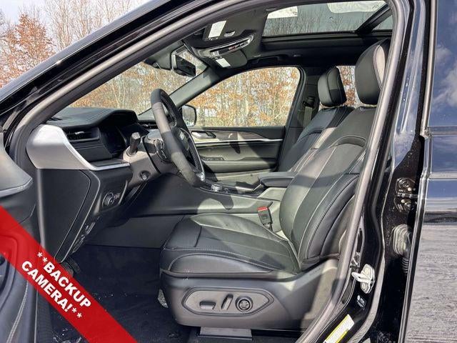 2026 Jeep Grand Cherokee GRAND CHEROKEE L LIMITED RESERVE 4X4