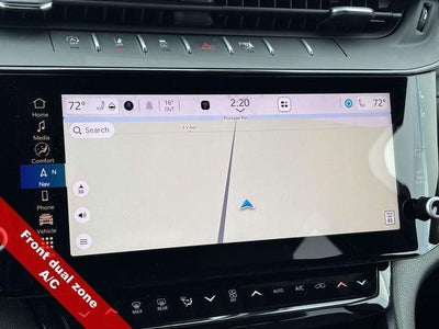 2026 Jeep Grand Cherokee GRAND CHEROKEE L LIMITED RESERVE 4X4