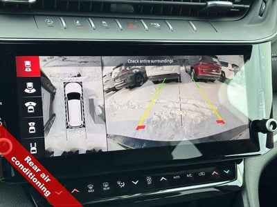 2026 Jeep Grand Cherokee GRAND CHEROKEE L LIMITED RESERVE 4X4