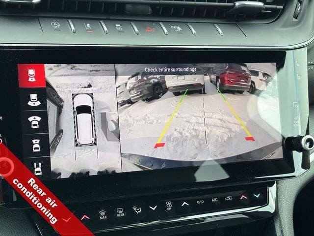 2026 Jeep Grand Cherokee GRAND CHEROKEE L LIMITED RESERVE 4X4