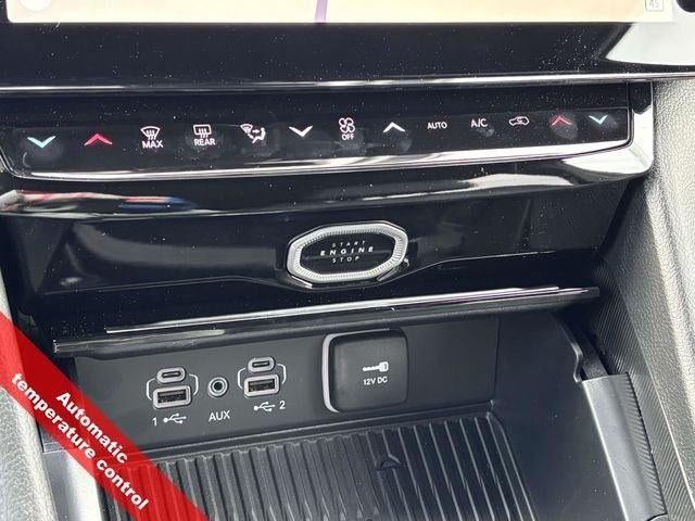 2026 Jeep Grand Cherokee GRAND CHEROKEE L LIMITED RESERVE 4X4