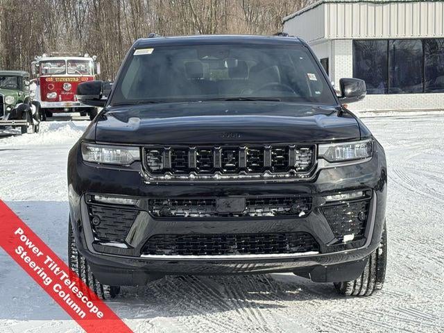 2026 Jeep Grand Cherokee GRAND CHEROKEE L LIMITED RESERVE 4X4