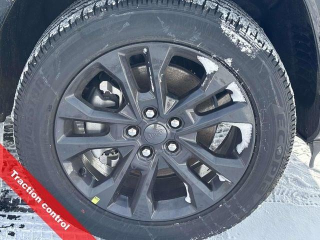 2026 Jeep Grand Cherokee GRAND CHEROKEE L LIMITED RESERVE 4X4