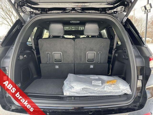 2026 Jeep Grand Cherokee GRAND CHEROKEE L LIMITED RESERVE 4X4