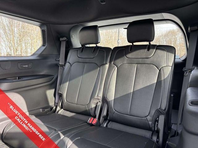 2026 Jeep Grand Cherokee GRAND CHEROKEE L LIMITED RESERVE 4X4