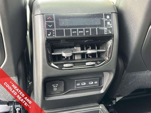 2026 Jeep Grand Cherokee GRAND CHEROKEE L LIMITED RESERVE 4X4