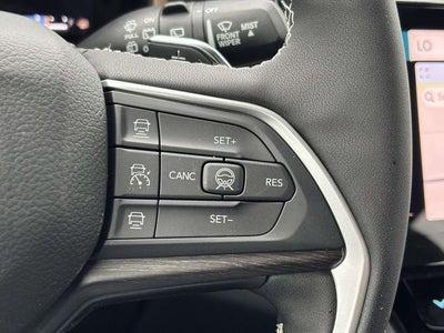 2026 Jeep Grand Cherokee GRAND CHEROKEE L LIMITED 4X4