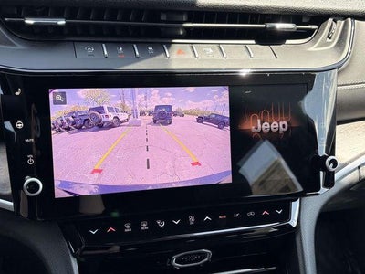 2026 Jeep Grand Cherokee GRAND CHEROKEE L LIMITED 4X4